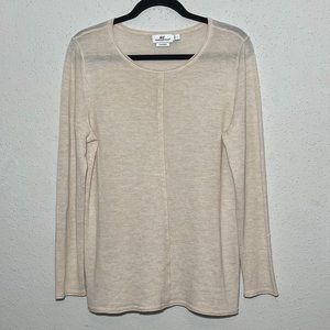 Vineyard Vines Top Large Cashmere